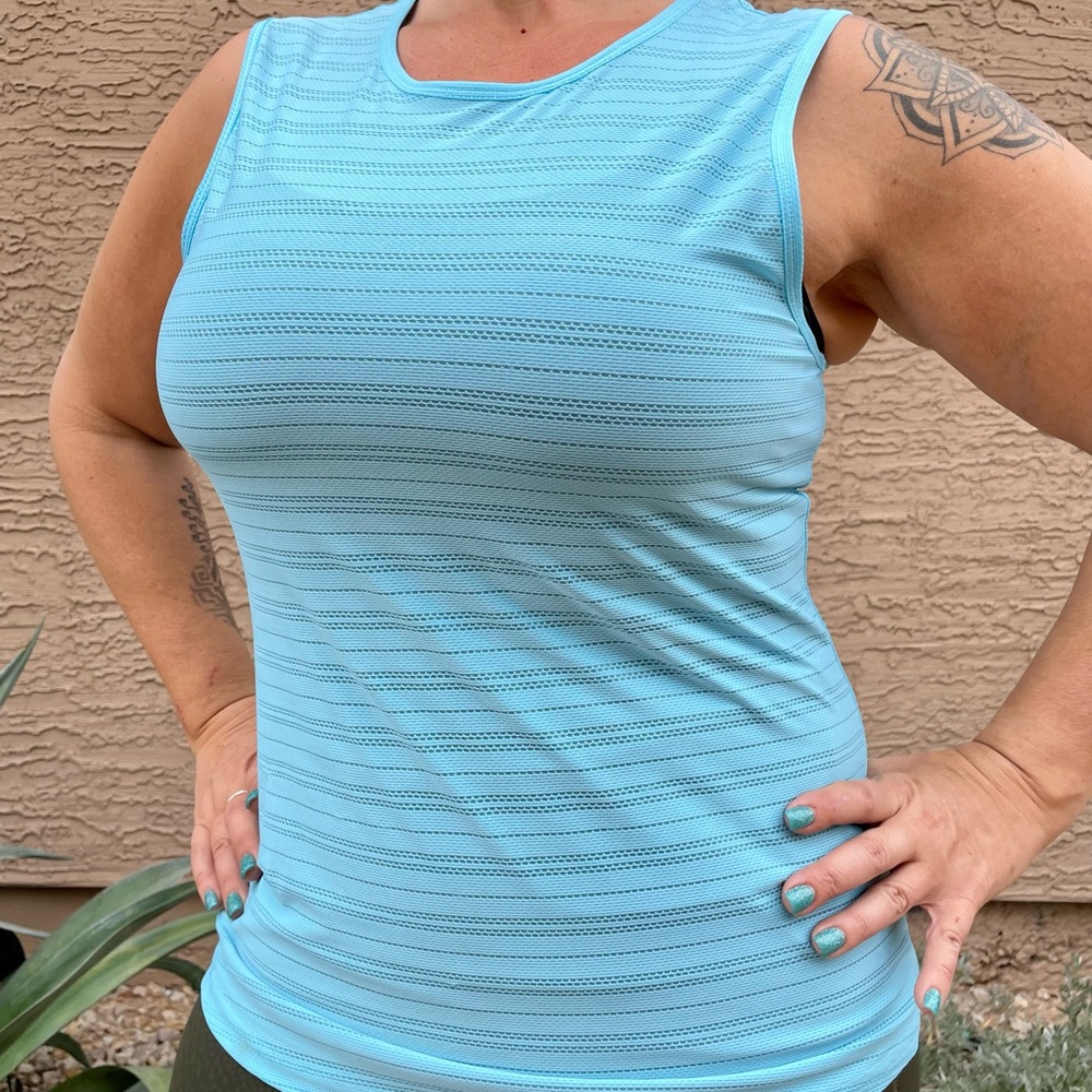 ZYIA Active Wear Workout Top